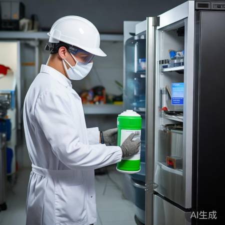 更换制冷剂,注意细节