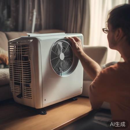 耐心解决空调噪音
