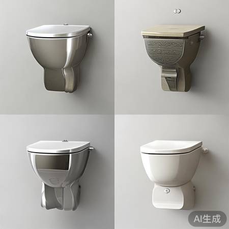“材质选择:不锈钢、陶瓷、塑料
