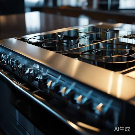 集成灶:厨房艺术品