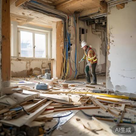 装修预算需视实际而定
