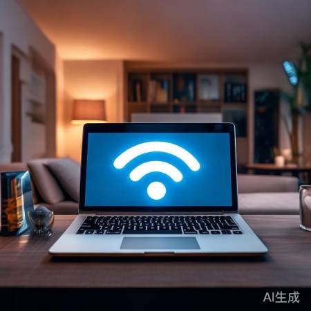连接WiFi,开启网络之旅