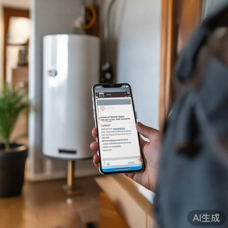 找壁挂炉维修热线,搜品牌官网。