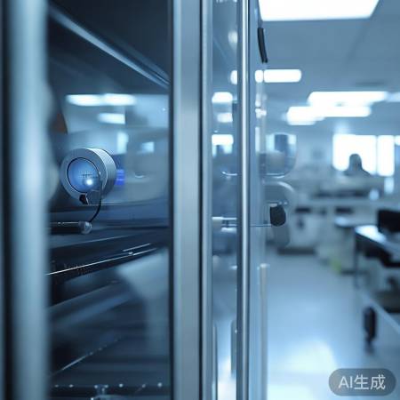 检查消毒柜传感器