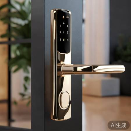 华为智能锁,时尚锁具支持