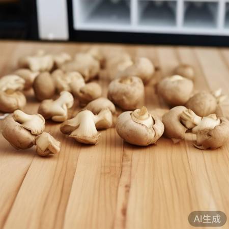 “干香菇冷藏前需晾干”