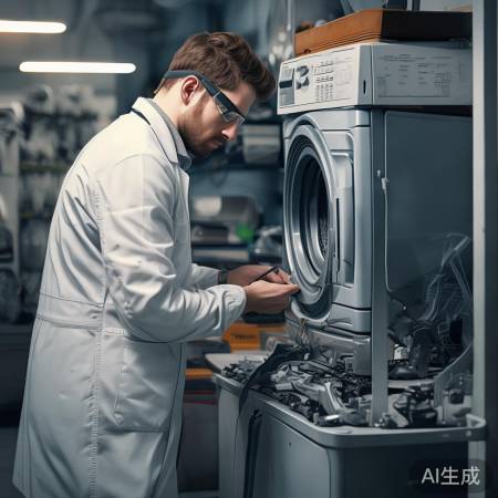 倍科洗衣机维修电话：40016
