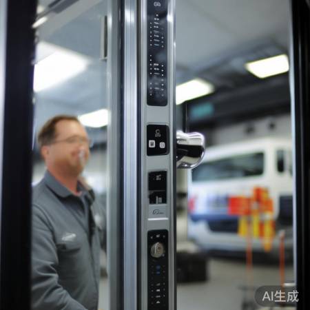 云硕指纹锁400售后快速响应介绍（多玛指纹锁：安全便捷生活的守护者）
