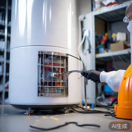 百乐满热水器售后上门维修电话解析=热水器螺纹电热管：高效节能的秘密武器