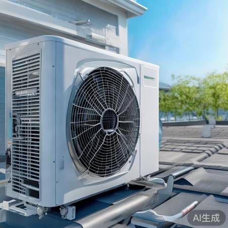 环保型空气能热水器
