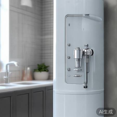 阿诗丹顿热水器热线统一咨询分解『双用热水器混水阀：家居用水新选择，节能省心好帮手』