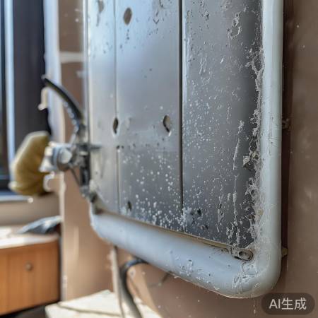 壁挂炉水垢影响温度稳定性