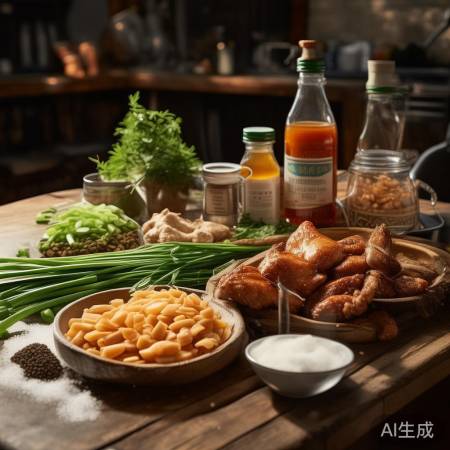 国腾集成灶厂服务预约热线梳理-集成灶轻松烤制美味鸡翅，家常做法分享