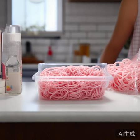 博世冰箱售后热线平台科普↑冰箱里的面条怎么变成粉色了？揭秘神奇现象！