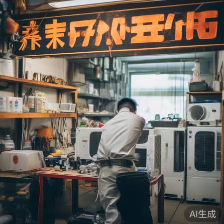 崇明空调维修,手艺好,服务佳