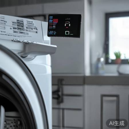 E2故障:洗衣机排水故障