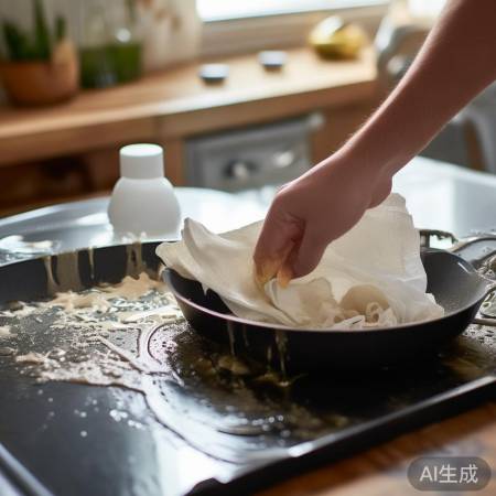 红日油烟机24小时维修专线告诉你：抽油烟机油渍清理攻略：轻松应对顽固污渍