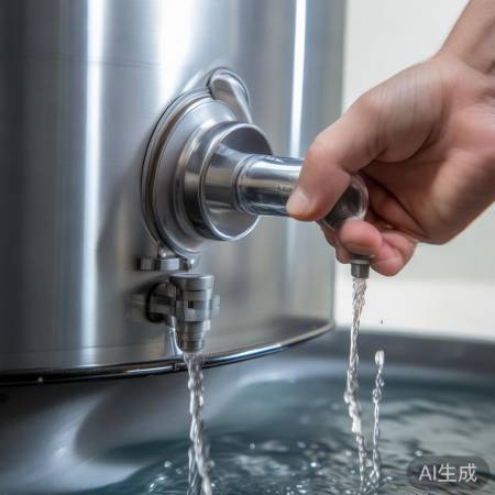 清华同方热水器空气能400快修专线阐释,空气能热水器加水操作指南