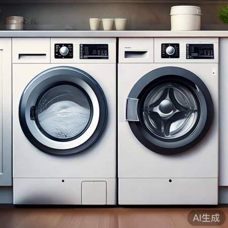 LG洗衣机维护热线中心教导+洗衣机真的能摇一摇就脱水？揭秘神奇脱水功能
