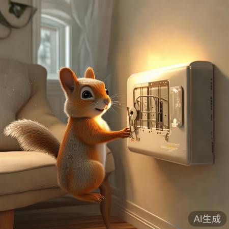 小松鼠(Squirrel)壁挂炉品牌客服热线梳理#燃气壁挂炉代码54详解：快速识别与维护技巧