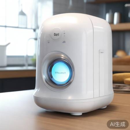 阿帕奇消毒器：小巧易用，智能定