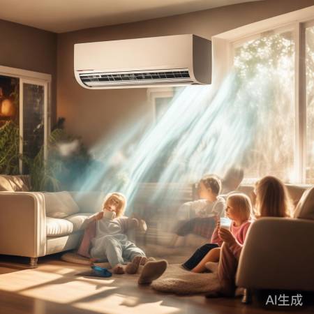 “空调保养，避暑无忧”