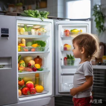 冷藏温度不宜过低,保营养保安全