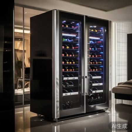 高端酒柜,品质生活神器