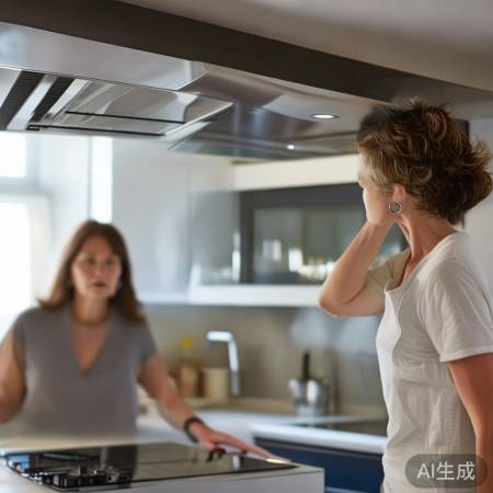 听油烟声大小频率辨正常