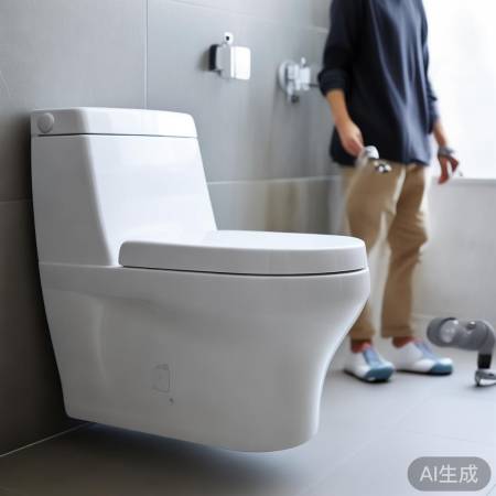 智能马桶即热安装易