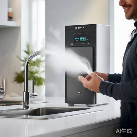 Bosch电热水器:快热耐用,
