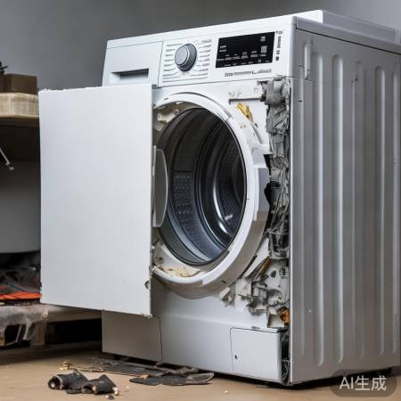 洗衣机换壳价看品牌型号