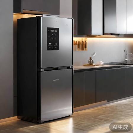 博世冰箱专属售后热线分享『美的0嵌入冰箱526：家庭厨房的智能保鲜选择』
