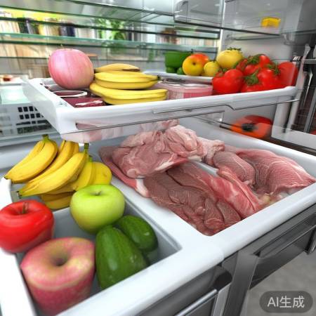 食物冷藏保存技巧