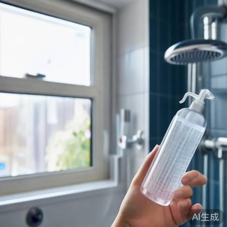 洗澡防静电，安全又舒适