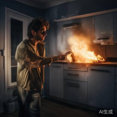 欧诚集成灶报修服务电话热线阐释—集成灶烤箱着火紧急处理指南