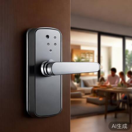 绿米智能锁，生活新态度