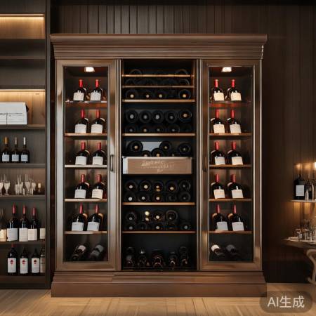 菲思盾酒柜官方维修站教大家【南通红酒酒柜品牌推荐：专业定制，品质生活新选择】