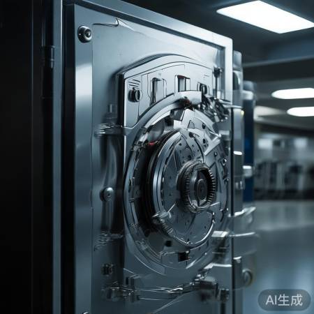 顶级锁具,安全可靠