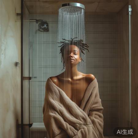 喷淋:暖屁屁,舒肤小助手