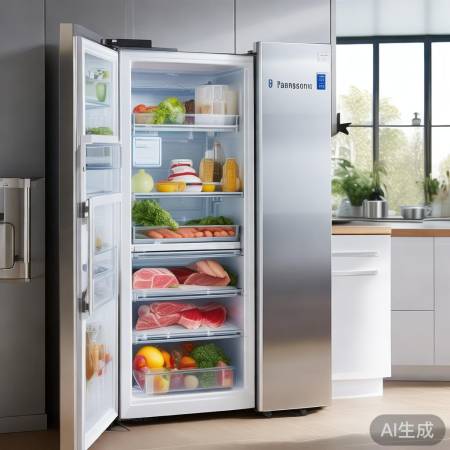 比佛利冰箱专业快修点解说あ松下纤雅冰箱：高效食物保鲜秘诀