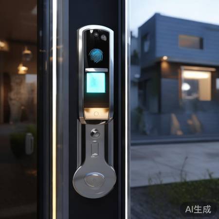 富新指纹锁24小时服务网点分享=半导体指纹锁：安全便捷，智慧生活新选择