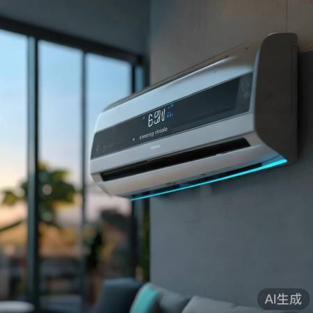 空调节能模式,省电环保