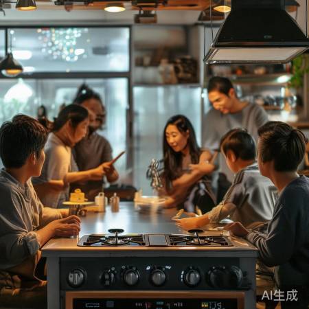 欧顶集成灶官方售后维修点分享↑集成灶与煤气灶：五大核心区别大揭秘