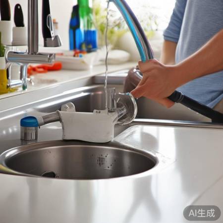 洗衣机排水技巧自学省维修费