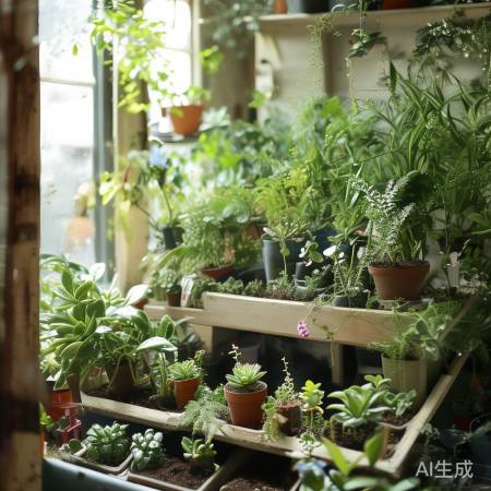 植物养护，用心易如养宠