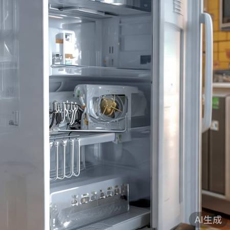 美国通用(GE)冰箱400报修服务告诉你↑冬天冰箱总响正常吗？原因揭秘