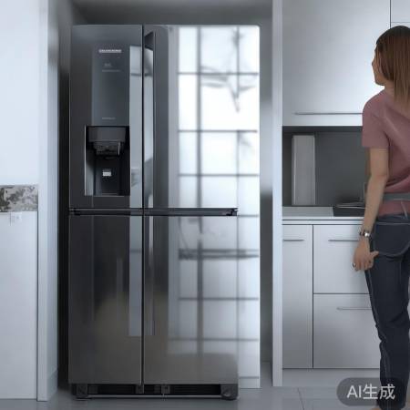 美菱雅典娜冰箱紧急服务教你@真空四开门冰箱选购指南：揭秘潜在缺点与注意事项