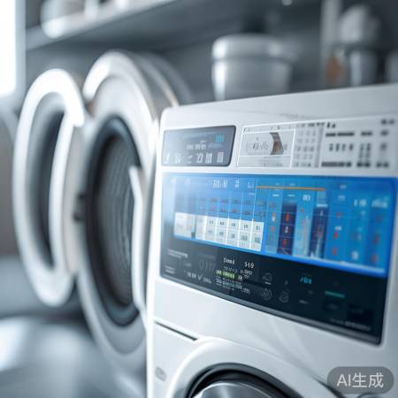 惠而浦洗衣机维修预约通教你√三洋7533BHC滚筒洗衣机：家用洗衣新选择