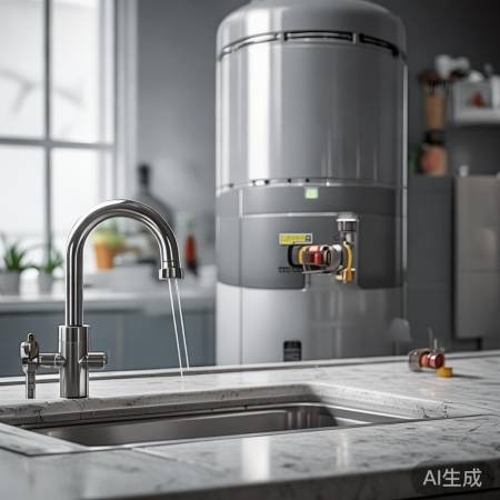 热水器无水,检查进水阀